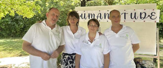 WISEFEST À LA RÉSIDENCE SENIORS AN DE WISEN À BETTEMBOURG